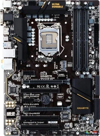 GIGABYTE GA-Z170-D3H (Intel 1151)