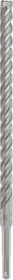 Bosch Professional PRO SDS-plus-5X Hammerbohrer, 16x250x310mm, 1 Stück