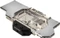 Phanteks Glacier GTX 1080/1070 Gigabyte G1 GPU Block, chrome Vorschaubild