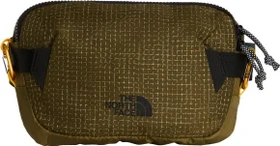 The North Face Clyffe Bauchtasche caraway seed/tnf black