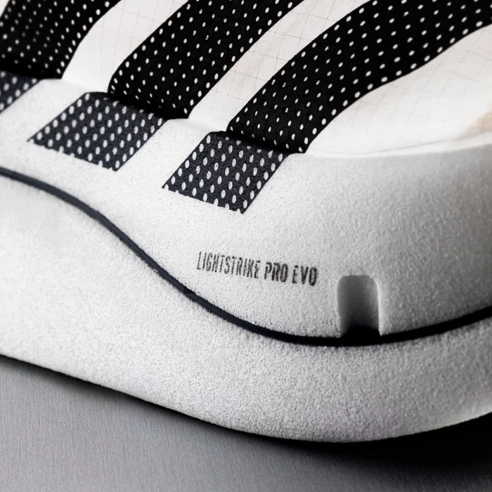 adidas Adizero Adios Pro Evo 3 cloud white/core black/solar turbo
