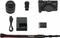 Canon EOS M6 Mark II mit Objektiv EF-M 15-45mm 3.5-6.3 IS STM Vorschaubild