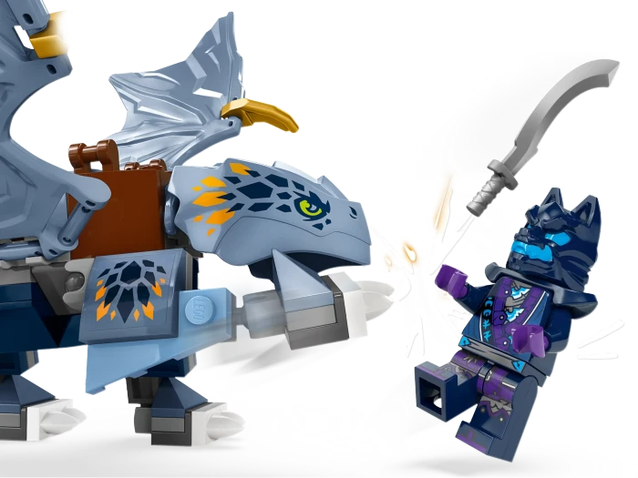 LEGO Ninjago - Riyu der Babydrache