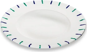 Gmundner Keramik Traunsee Pastateller Gourmet 29cm