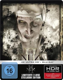 The Nun II (Special Editions) (4K Ultra HD)