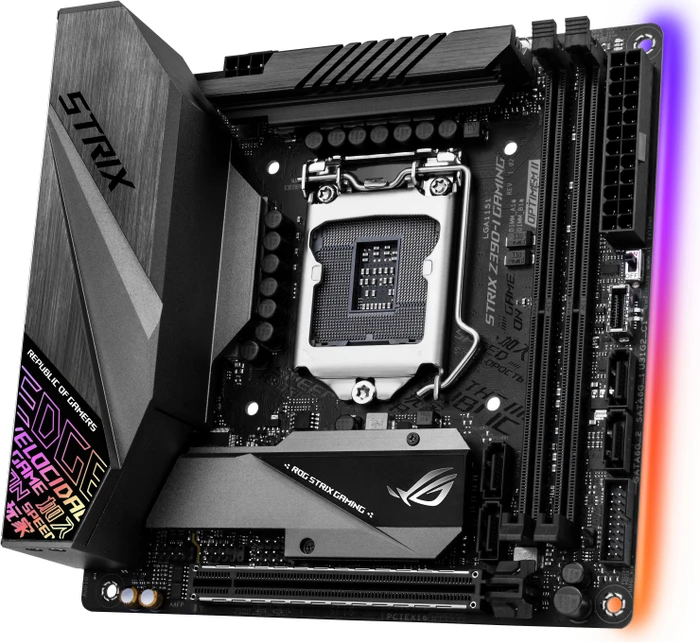 ASUS ROG Strix Z390-I Gaming (Intel 1151 v2)