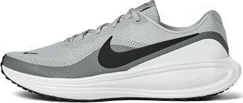 Nike Revolution 8 light smoke grey/smoke grey/white/black (Herren)