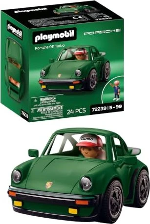 playmobil Porsche 911 Turbo