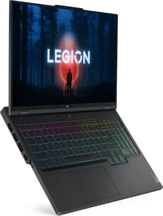Lenovo Legion Pro 7 16ARX8H, Onyx Grey, Ryzen 9 7945HX, 32GB RAM, 1TB SSD, GeForce RTX 4080, DE