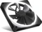NZXT F Series F140 RGB DUO Twin Pack, Matte Black, schwarz, LED-Steuerung, 140mm, 2er-Pack Vorschaubild