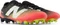 New Balance Tekela Elite Low Laced FG V5 1ST Edition black/neo flame/clementine (Herren) Vorschaubild