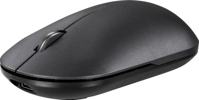 Renkforce RF-WM-200 Wireless Mouse schwarz, USB/Bluetooth