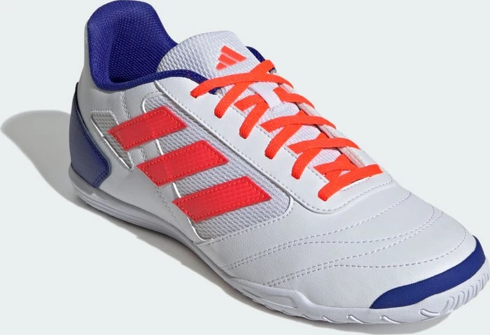 adidas Super Sala II IN cloud white/solar red/lucid blue