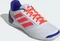 adidas Super Sala II IN cloud white/solar red/lucid blue Vorschaubild