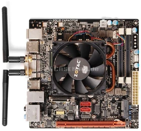 Zotac D2550-ITX Wi-Fi Supreme