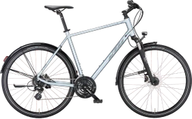 KTM X-Life Track Street azurro silver Modell 2023