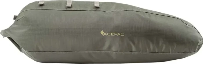 Acepac MKIII Drybag Satteltasche grün