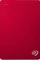 Seagate Backup Plus Portable, rot, 4TB, USB 3.0 Micro-B Vorschaubild