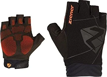 Ziener Cecko Fahrradhandschuhe schwarz (Herren)
