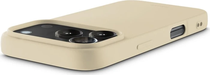 Hama Handyhülle Fantastic Feel für Apple iPhone 17 Pro beige