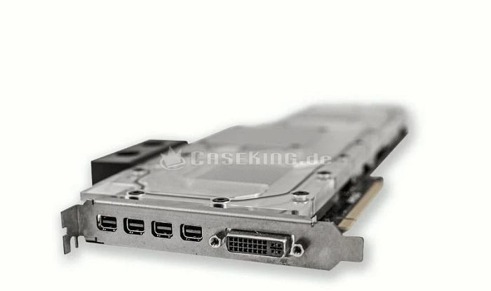 EK Water Blocks EK-FC7990 SE, Nickel