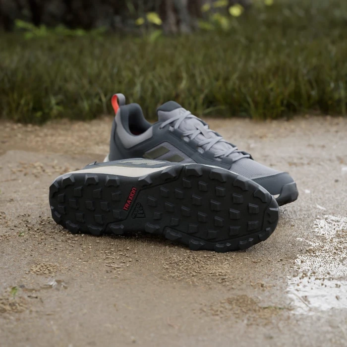 adidas Tracerocker 2.0 GORE-TEX Trailrunning charcoal/olive strata/carbon (Herren)