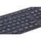 LogiLink Flexible Waterproof Keyboard schwarz, PS/2 &, PS/2 & USB, DE Vorschaubild