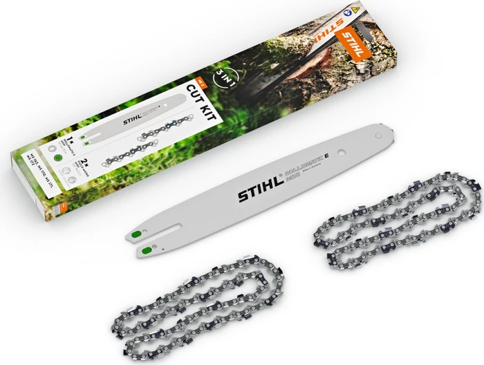 Stihl Cut Kit 2 Schneidgarnitur, 30cm, 1.1mm, 3/8"
