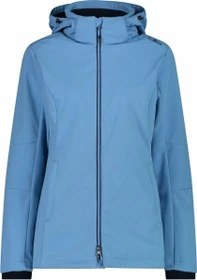 CMP Softshell Comfort Fit Funktionsjacke niagara (Damen)