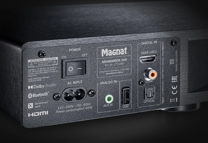 Magnat Sounddeck 160