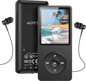 AGPtek A02 schwarz
