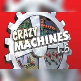 Crazy Machines - Die Erfinderwerkstatt (Download) (PC)
