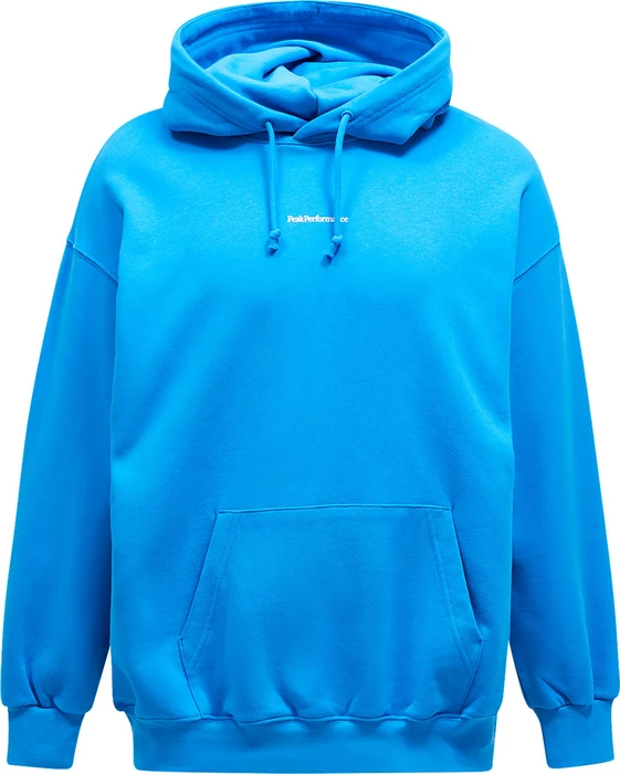 Peak Performance Original Terry Hoodie brilliant blue (Herren)
