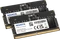 ADATA SO-DIMM 16GB Kit, DDR5-4800, CL40, X16, tray Vorschaubild