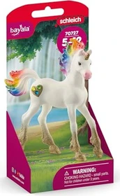 Schleich Bayala - Regenbogeneinhorn Fohlen