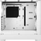 Fractal Design Pop Silent White TG Clear Tint, Glasfenster, schallgedämmt Vorschaubild