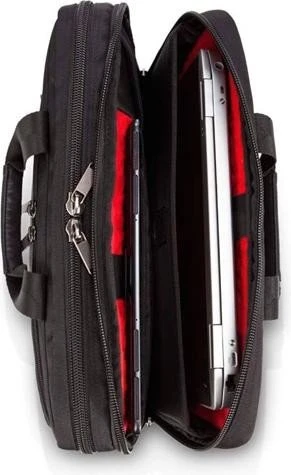 Dell Premier Briefcase 13.3" Notebook Tragetasche schwarz
