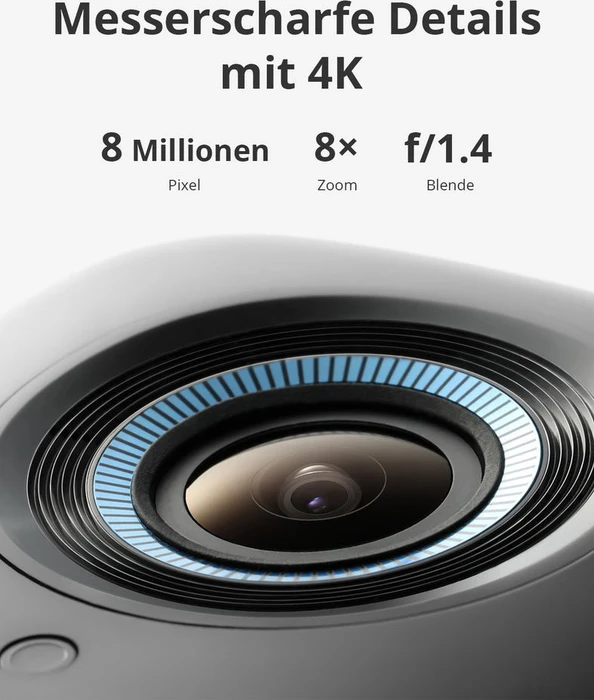 eufy eufyCam 3C S300, Add-on Kamera
