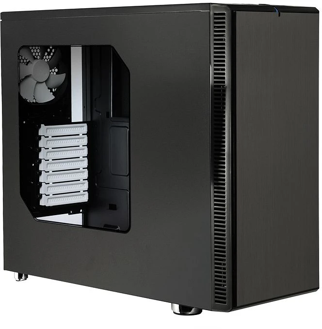 Fractal Design Seitenteil mit Sichtfenster für Define R3 schwarz