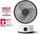 Meaco Sefte 10 Tischventilator