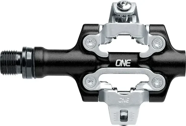 OneUp Components Clip Klickpedale schwarz