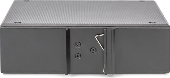 Digitus Professional DN-651 Industrial Railmount Gigabit Switch, 4x RJ-45, 2x SFP, PoE+