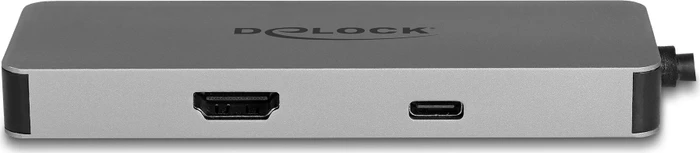 DeLOCK USB Type-C Dockingstation für Mobilgeräte 4K, USB-C 3.0 [Stecker]