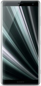 Sony Xperia XZ3 Dual-SIM weiß/silber