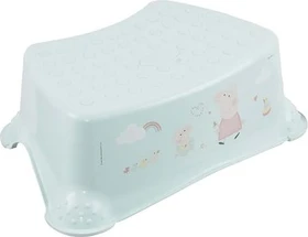 Keeeper Tomek Peppa Pig Tritthocker aquamarine