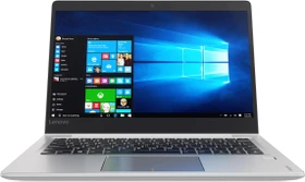 Lenovo IdeaPad 710S Plus-13IKB, silber, Core i7-7500U, 8GB RAM, 256GB SSD, GeForce 940MX, DE