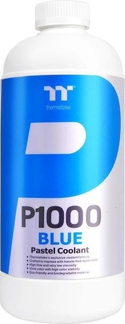 Thermaltake Pastel Coolant P1000, Kühlflüssigkeit, 1000ml, blue