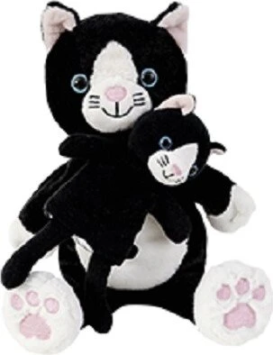 Beleduc Handpuppe Cara & Mimi