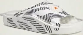adidas by Stella McCartney Badeschlappe schwarz/braun (Damen)