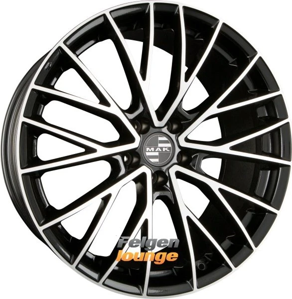 MAK Speciale 8.5x19 5/110 ET30 (verschiedene Farben)